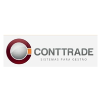 Logo Conttrade Sistemas para gestão